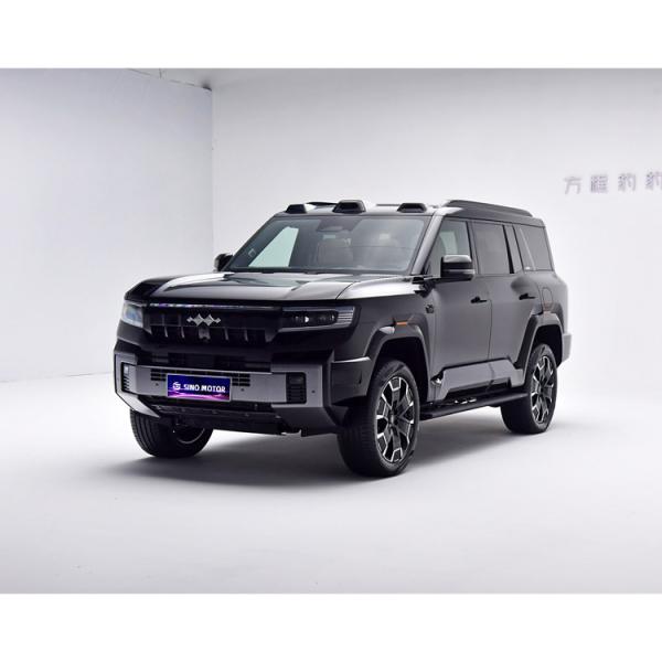 2025 Byd Leopard 8 BYD SUV Car New Energy Vehicles Electric Cars Adults Vehicle