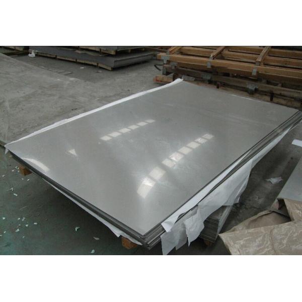304L / 2B Stainless Steel Metal Sheet 0.6-3.0mm 4'*8' No.4 , Hairline Finished
