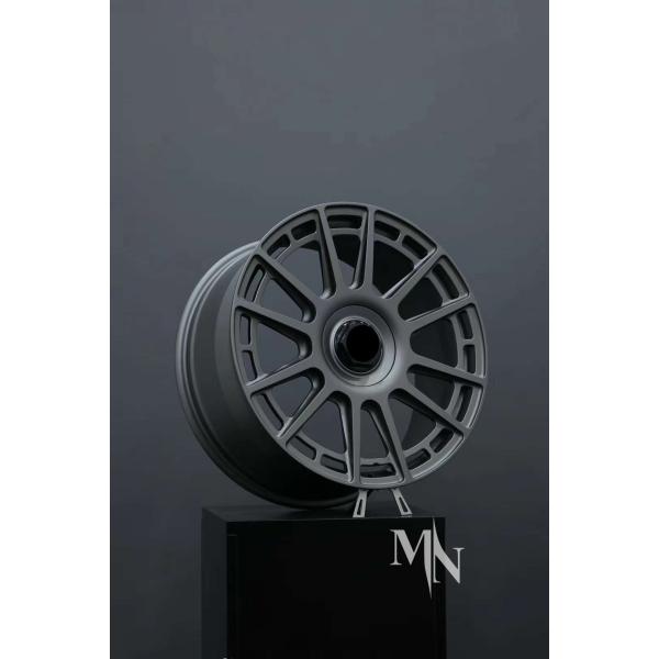 Rotiform OZR R158 Gun Grey For Audi A3 S3 S4 B9 B5 B6 B7 B8 19 20 21 22 Inch Custom OEM Alloy Wheels Rims