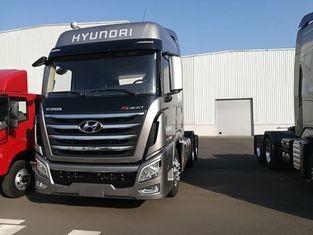 HYUNDAI 440hp 6*4 Drive Used Tractor Truck 120km/H Max Speed 2016 Year