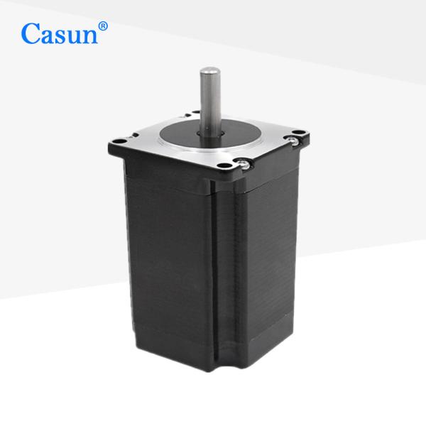 1.8 Deg 16Ncm 1A 57x57x76mm 4 Wires Stepper Motor Nema 23 For Mechanical Automation