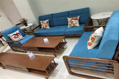 Good Toughness Solid Wood Tv Cabinet Excellent Sound Absorption Ablility