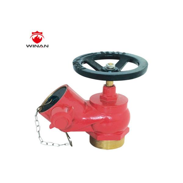 Продетый нитку латунью тип соединения ГОСТ (ГОСУДАРСТВЕННЫЙ СТАНДАРТ) Сторз БС НХ клапана посадки пожарного гидранта