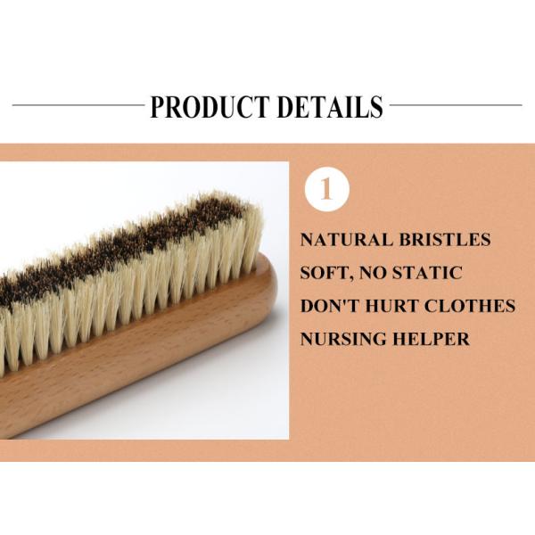 Cera de limpieza de madera con mango largo y ligero