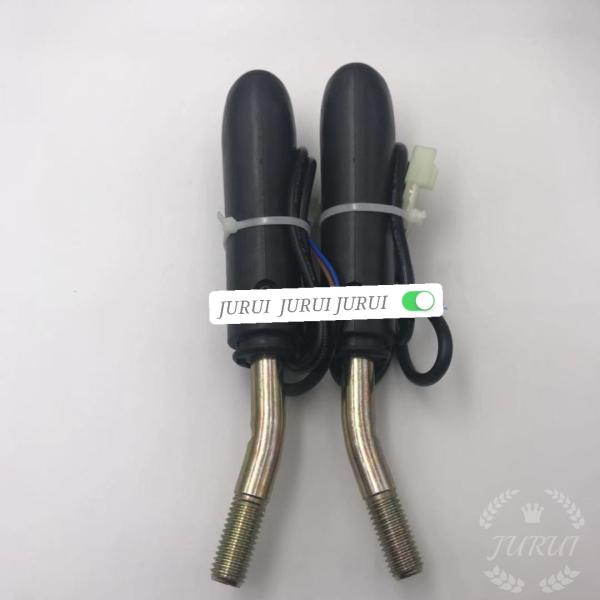 Ручки кнюппеля экскаватора частей SK260-8 носки экскаватора Kobelco