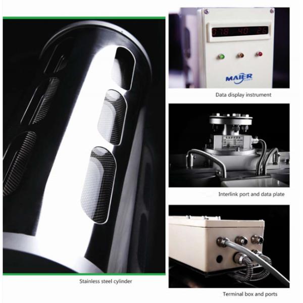 Суфлер геля кремнезема распределительного трансформатора 5KG безуходный