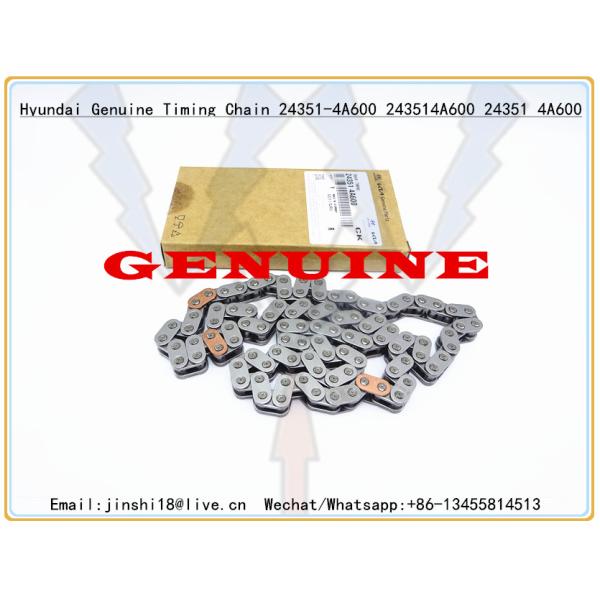 Hyundai and Kia Timing Chain 24351-4A600 24351 4A600 243514A600