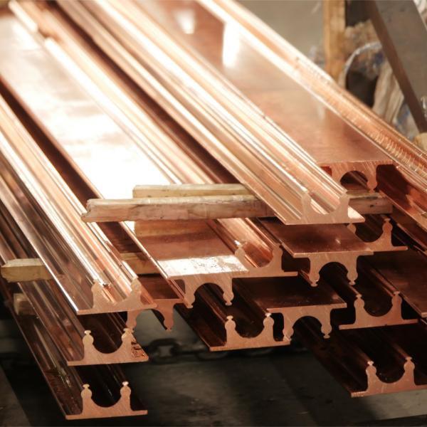 CU Versatility Copper Profiles For Achieving Efficient Functionality