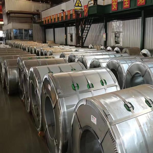 Dx51d Hot Dip Galvanized Steel Strip Suppliers Roofing Sheet 1.5mm Z100 With SGC