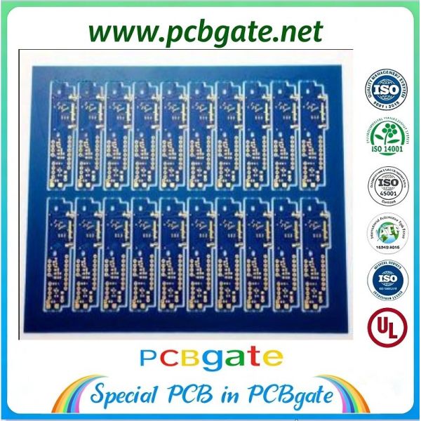 16-Layer High-Order HDI PCB | Strategic-Grade Defense Solution