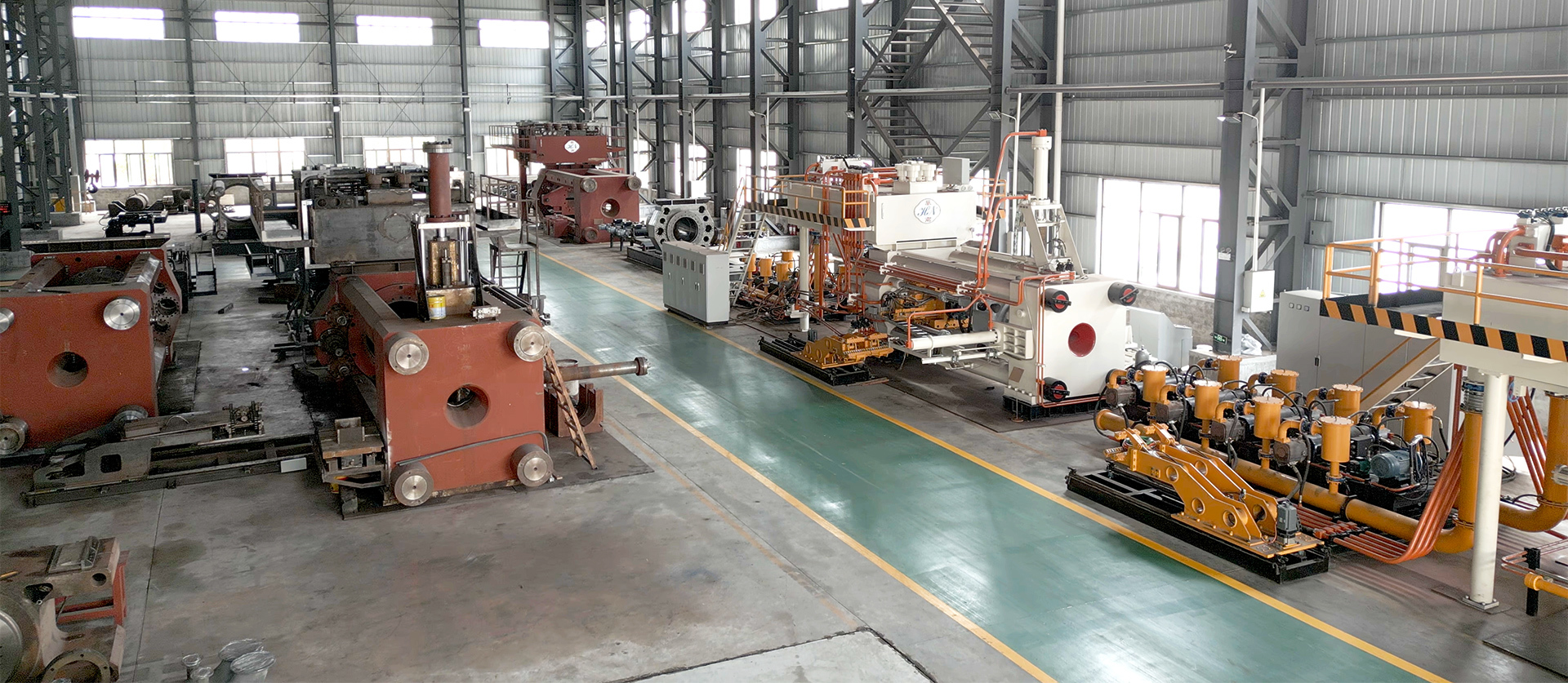 Huanan Heavy Industry Technology Co., Ltd.