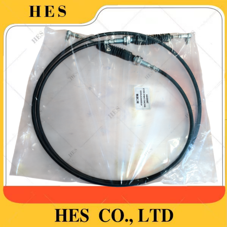 4110001015003     RACING CABLE      SDLG 2800MM