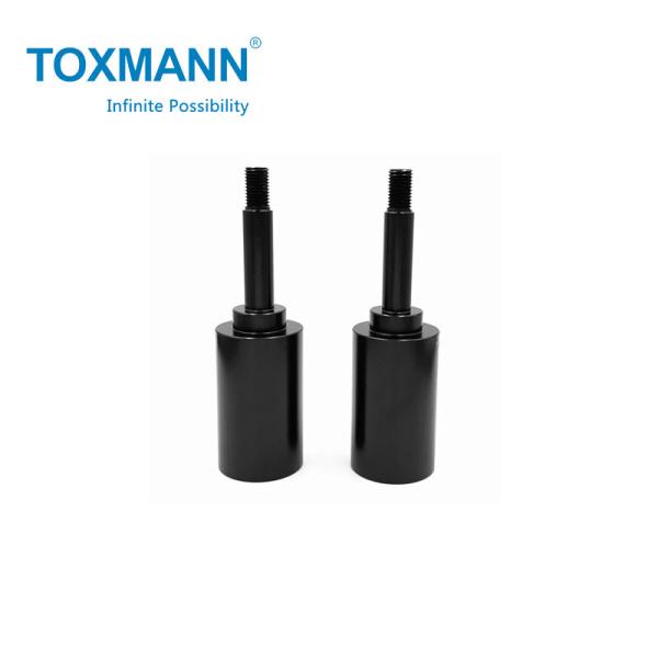 Токарный станок с ЧПУ HRC48-52 SKD61 подвергает механической обработке нестандартный винт