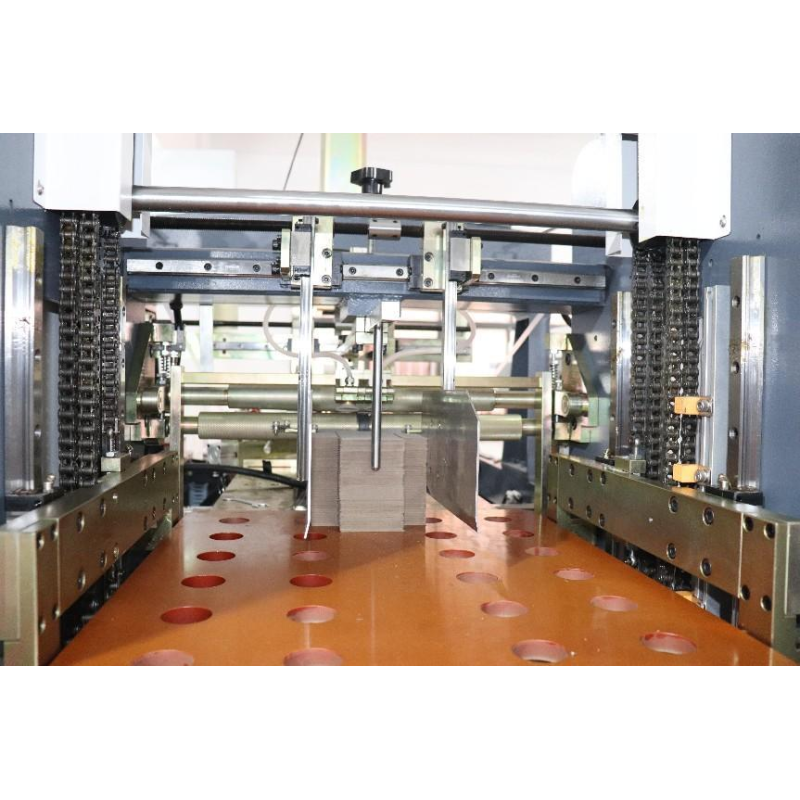 RH350A Automatic Intelligent Box Making Machine