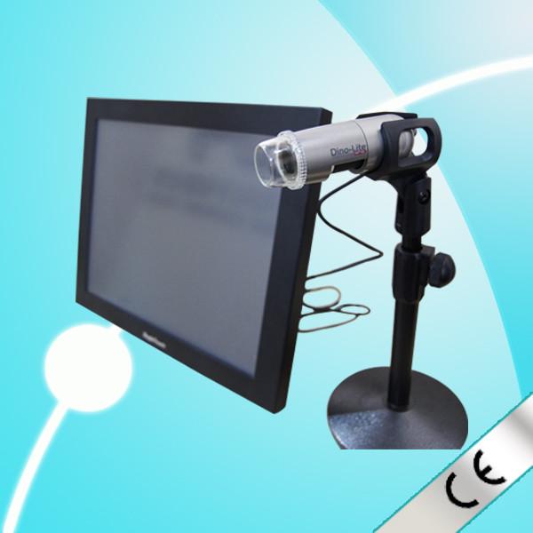 Hair Analyzer Machine Hair Loss Levels And Damaged Hair Quality Detection spa/clinic use