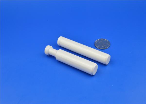 Zirconia Alumina Ceramic Piston Plunger Zirconia Ceramic Parts For High Pressure Pump