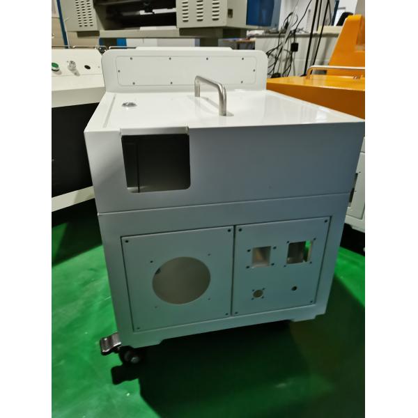 200W 500W 1000W Laser Cleaning Machine For Rust Removal