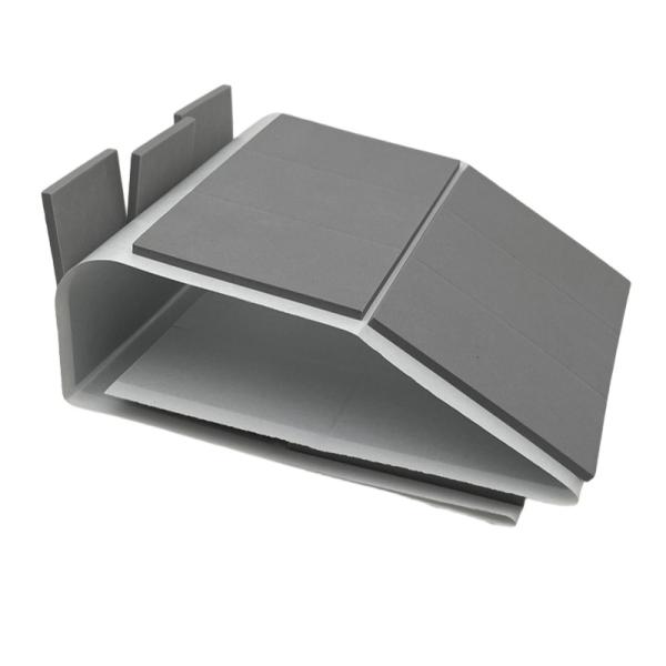 Factory Made Double 85 Aging Shear Strength EPDM with Double-Side Adhesive ASTM D1002 Density 0.8-1.4/1.00-1.51/1.1-1.5