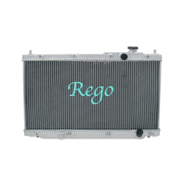 High Performance Aluminum Radiators For HONDA CIVIC 02-05 SI , Aluminum Car Auto Parts