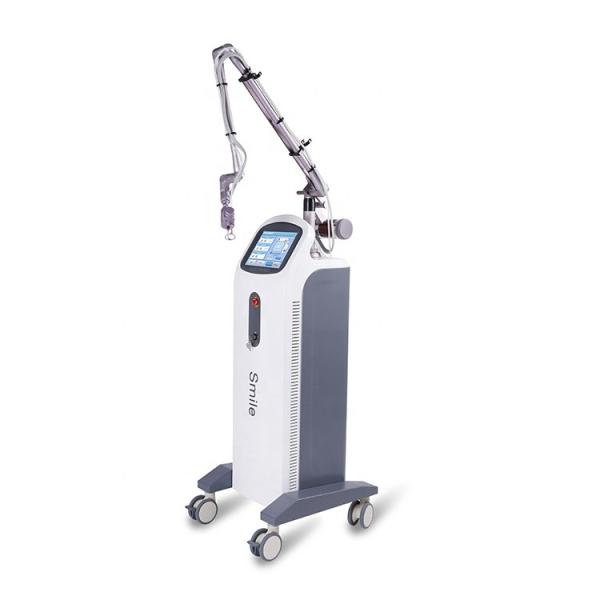 skin rejuvenation fractional co2 laser remove acne dark spots 100w co2 laser machine q switched picosecond laser beauty