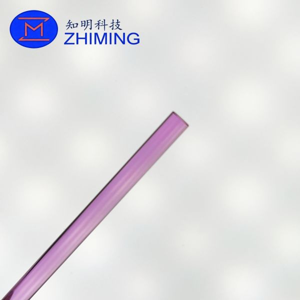 Synthetic Ruby Laser Rods (Cr:Al₂O₃) – High-Quality Solid-State Laser Rods