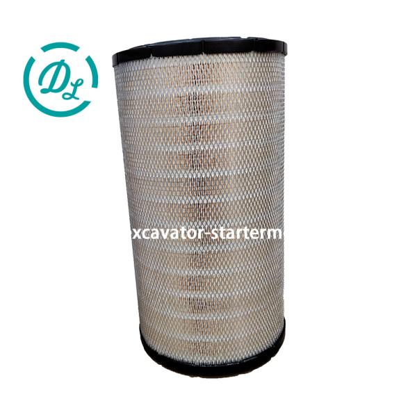 Conjunto de filtro de aire para excavadora Sumitomo MMH81610 MMH81350