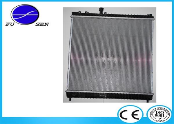 OEM: 21460-7S000 597*678*26/32 AT DPI: 2691 Auto Parts aluminum brazing radiator