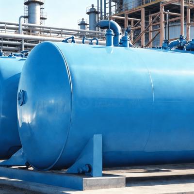 High Pressure Design Oilfield Test Separator with Automated Control and Corrosion Resistant Construction