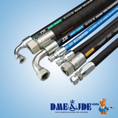 DME&JDE SMART Hose Assemblies Compatible Exceed OE Quality