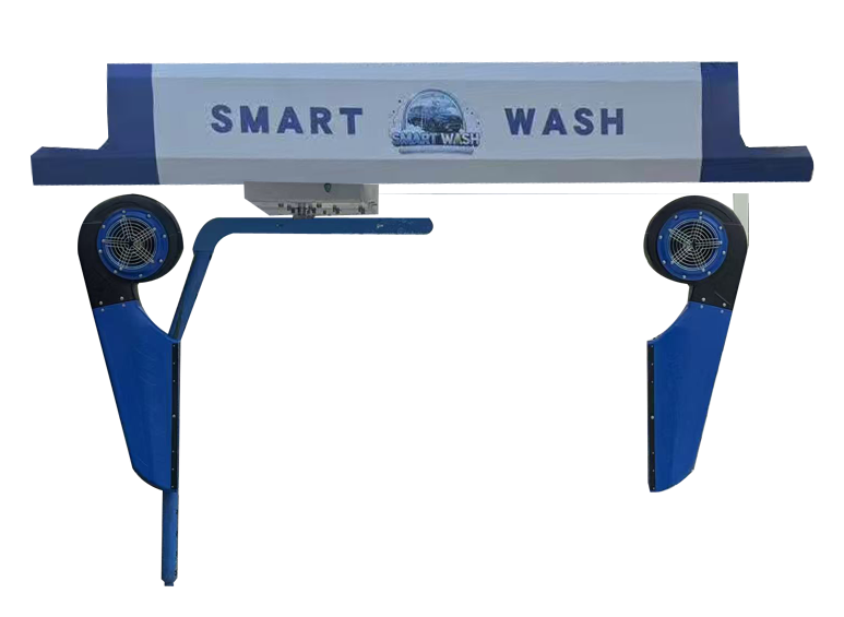 L5900 x W2200mm Self Service Car Wash Machine Automatic For Car 5.9m