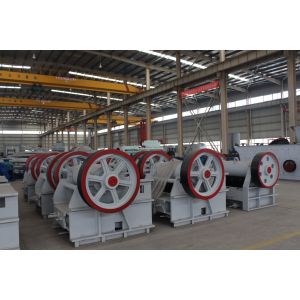 380V Box Crusher Jaw Crusher with Emergency Stop and 100 Boxes Per Hour Crushing Capacity for Industrial Use