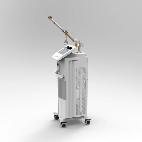 L' équipement de beauté pour le renouvellement de la peau par laser de CO2 fractionné