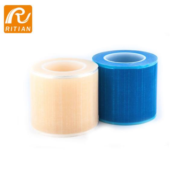 Disposal Dental Barrier Film Prevent Cross Contamination Barrier Film Roll For Clinic Detal KeyBoard