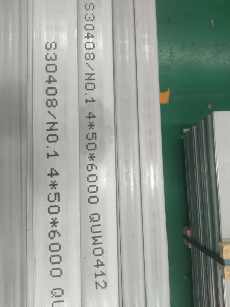 304 laminados a alta temperatura barra lisa