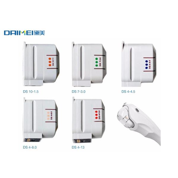 High Intensity Focused HIFU Equipment 400w With 10000 Shots Per Cartridge