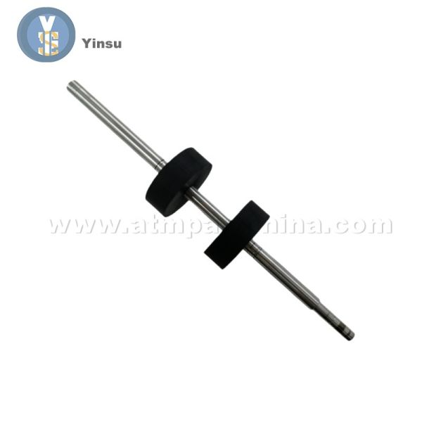 4P009125A AB Rubber Wheel Assembly Replacement for Hitachi 2845V AB Cassette AB Rubber Wheel Assembly Replacement
