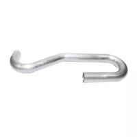 structure SPCC SGCC de construction de tuyau de courbure d'acier inoxydable de 10mm