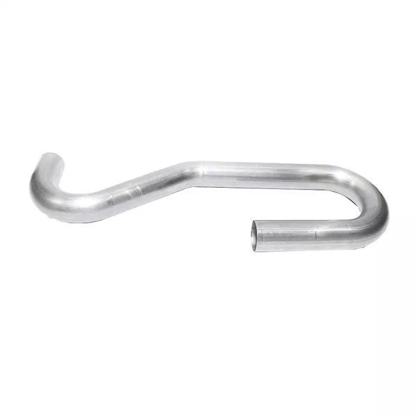 chapeamento de lustro de escovadela de aço galvanizado de dobra do vácuo da tubulação Q195 Q345 de 0.5mm