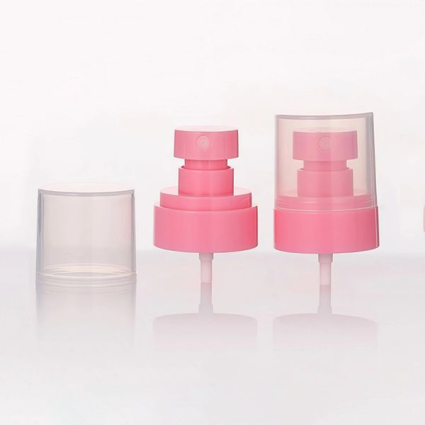 24mm Outer Diameter 0.12ml Output ISO9001 Certified Fine Mist Sprayer Pump Sprayer for Baby Bottle Cream