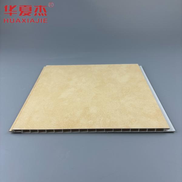Hot Sale Laminated Store Design Ceiling Pvc Panels Bathroom Decoration