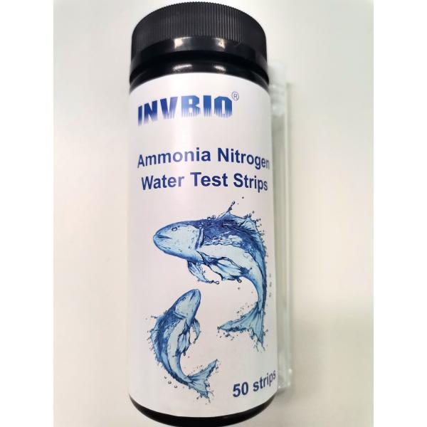 Джакузи спа бассейна аквариума 7 прокладок теста качества воды пути