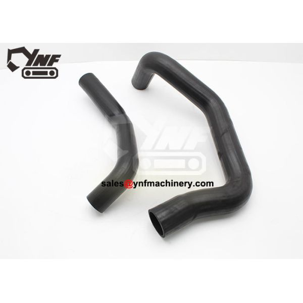 YNF12626 & YNF12627 YA00020093 & YA00020094 ZAX350‑5G Radiator Hose Kit Set