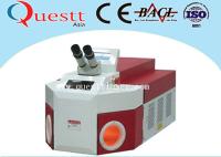A joia de Mini Laser Welding Machine For, 120W personalizou o equipamento de solda de prata