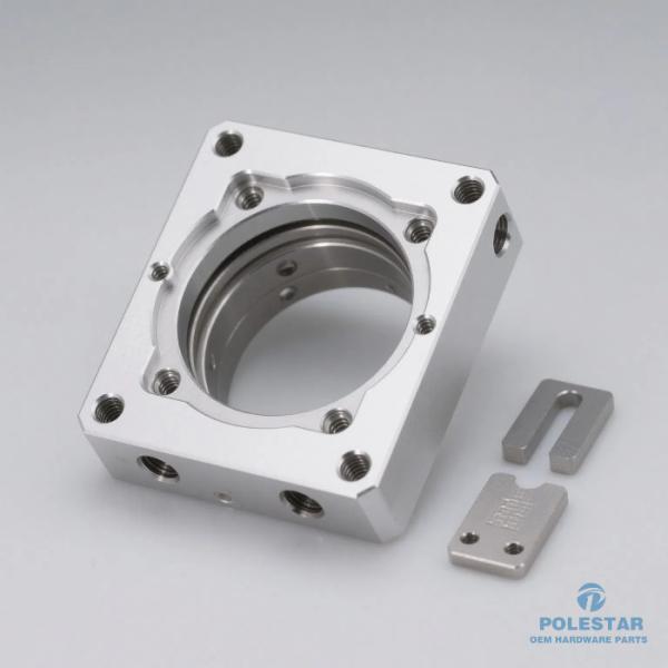 カスタム精密加工 6061 T6 アルミ製 CNC ルーター ハウジングキット