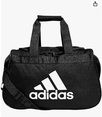 Unisex Diablo Small Duffel, Sports Duffle Gym Bags for Men or Women, One Size