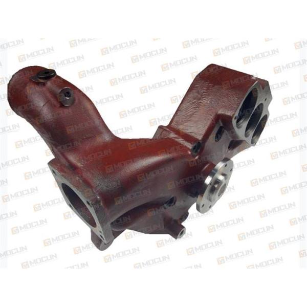 Замена П222ЛЭ 65.06500-6148 водяной помпы системы охлаждения даэвоо