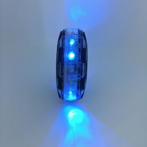 Emergency Roadside Breakdowns LED Strobe Warning Lights IP68 Waterproof For