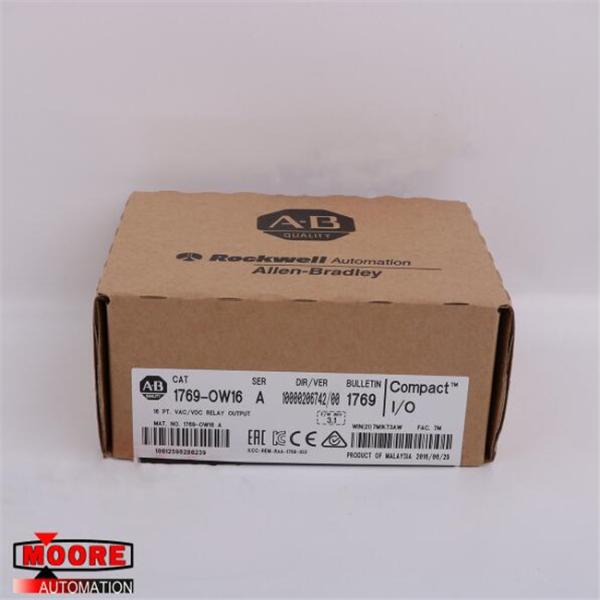 1746-OB16 1746OB16 AB  AB SLC 16 Point DC Output Module