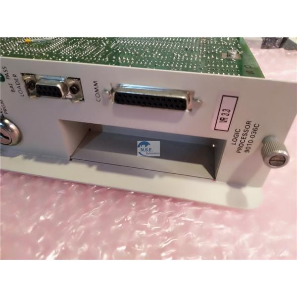 Процессор логики РЕГУЛЯТОРА 9200е МОДЕЛИ 9200Э Хониуэлл 9010-036К