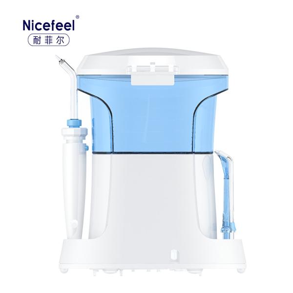 Rohs Fcc Dental Water Flosser Jet ABS Cordless Water Flosser Oral Irrigator Fc168